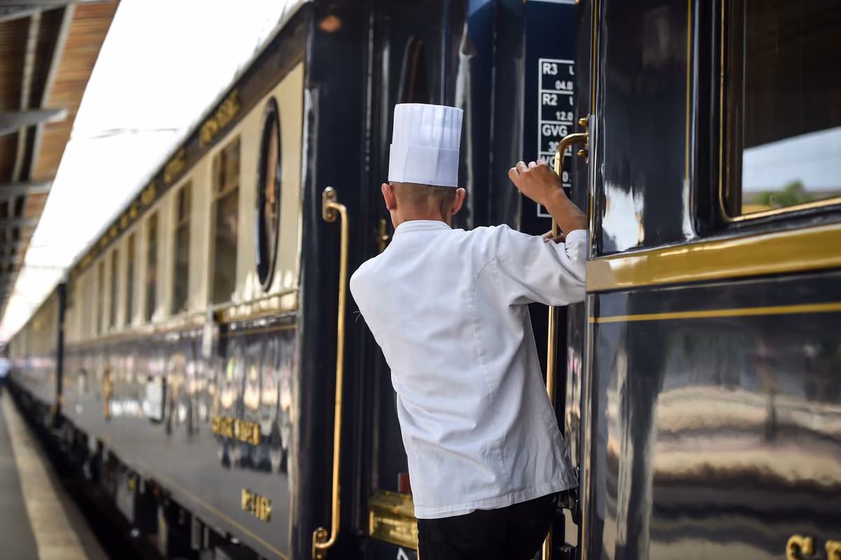 Il ristorante “più romantico d'Italia” ha solo 18 coperti e si trova a Venezia