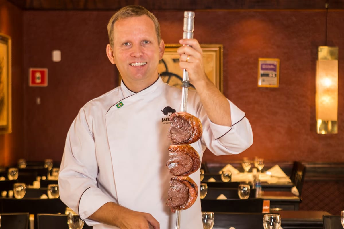 La picanha perfetta: i 10 consigli del maestro del churrasco brasiliano