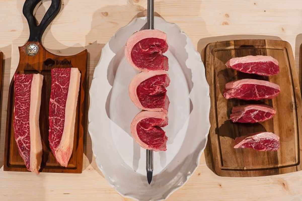 Finger consiglia di scegliere una picanha con grasso uniforme e poco liquido nella confezione
