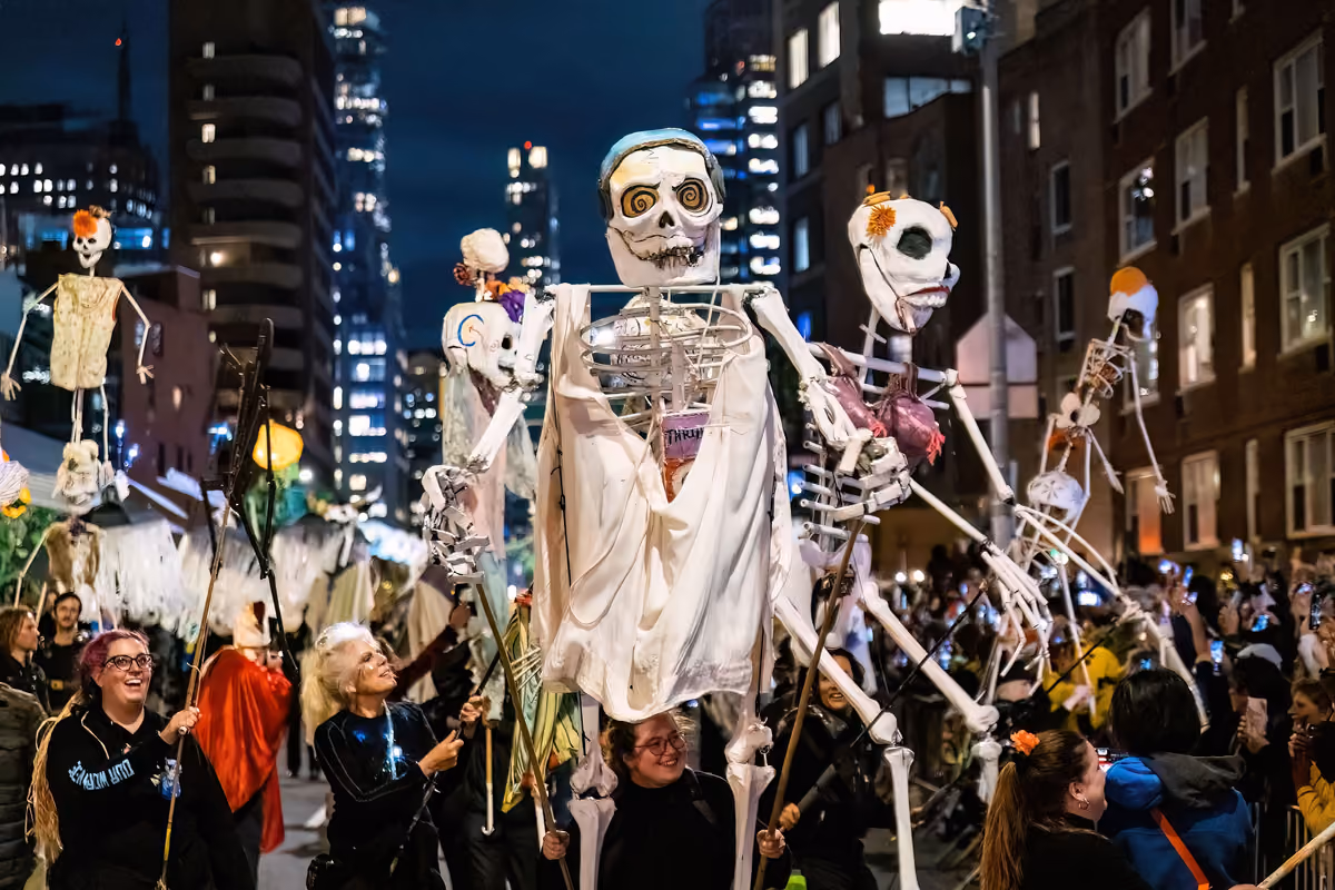 Halloween 2026, le destinazioni fantasma più suggestive e le città più gettonate