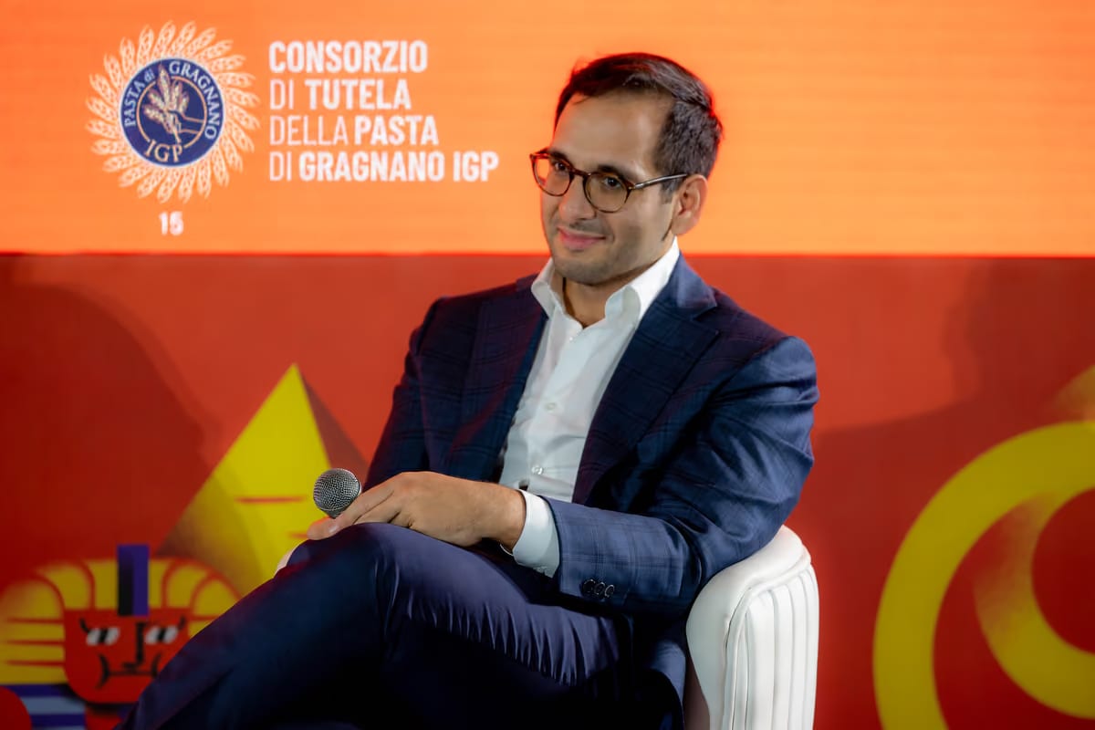 Pasta di Gragnano Igp, Cafiero: «La tutela passa anche dai mercati digitali»