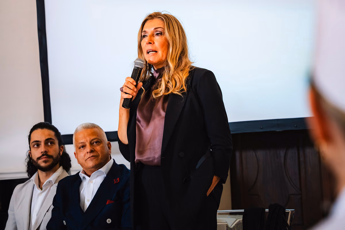 Claudia Porchietto, sottosegretario alla Presidenza della Giunta regionale del Piemonte e madrina dei corsi IFSE