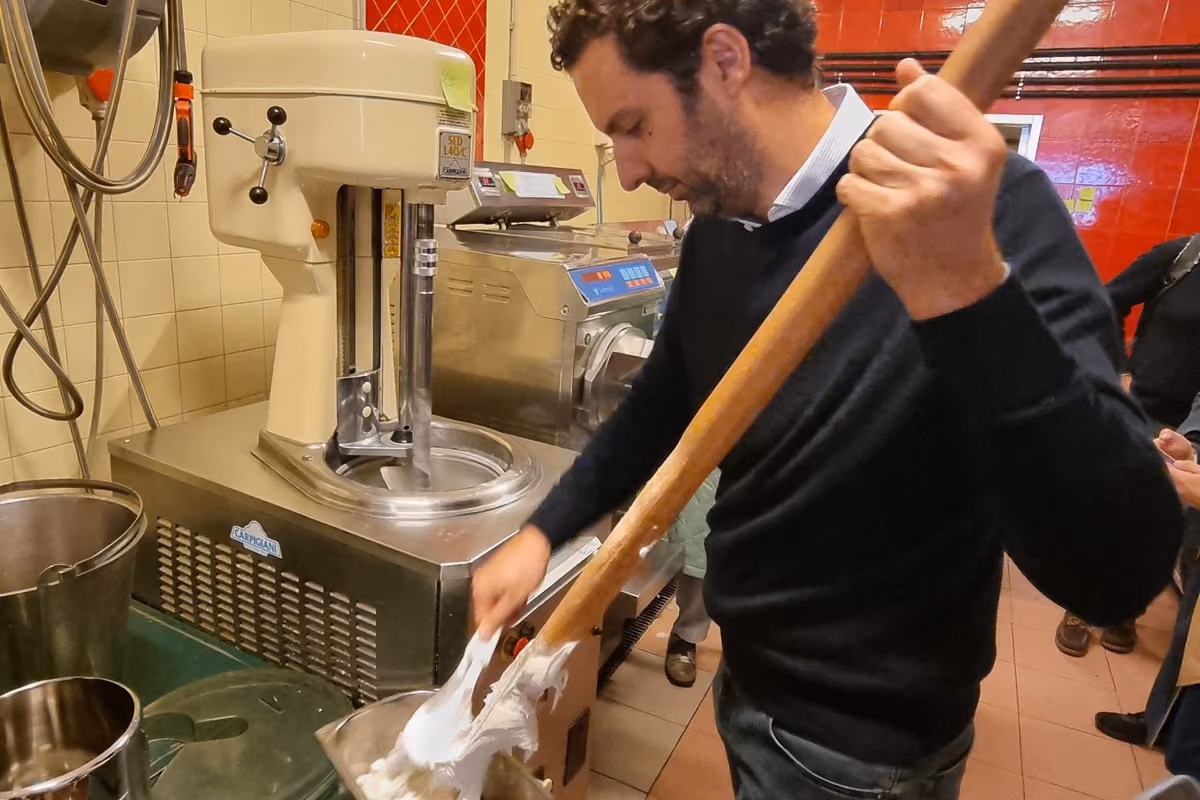 pasticceria Marianna di Bergamo