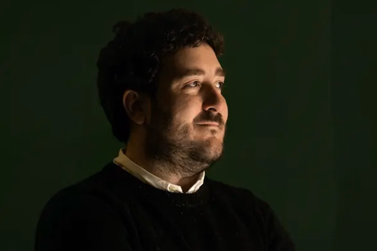 Il sommelier Giuseppe De Filippo