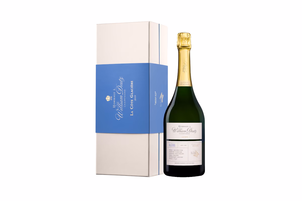 Deutz: la Côte Glacière 2019
