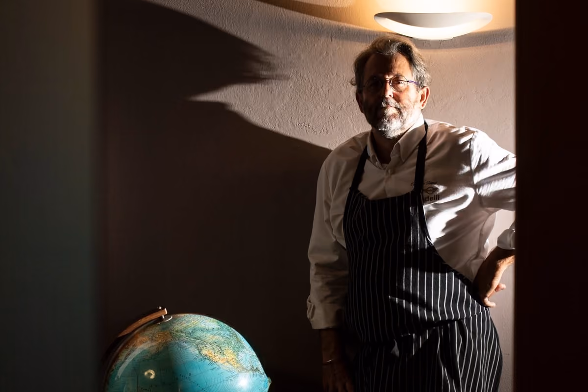 Dalla cucina ai supereroi: lo chef Cristiano Tomei diventa un personaggio Marvel