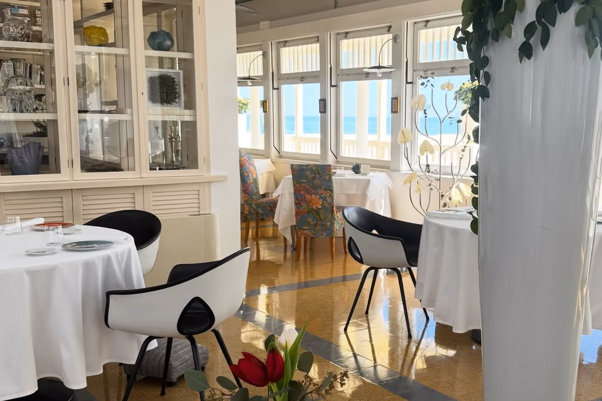 Uliassi è l'unico ristorante italiano nella classifica 51-100 della World's 50 Best Restaurants 2026