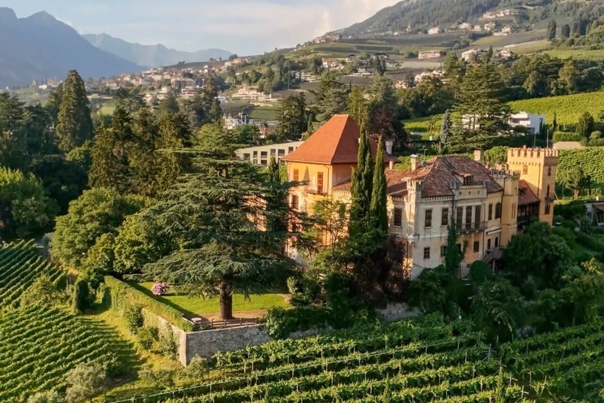 Un “club” per vivere più a lungo: la nuova proposta di Villa Eden a Merano