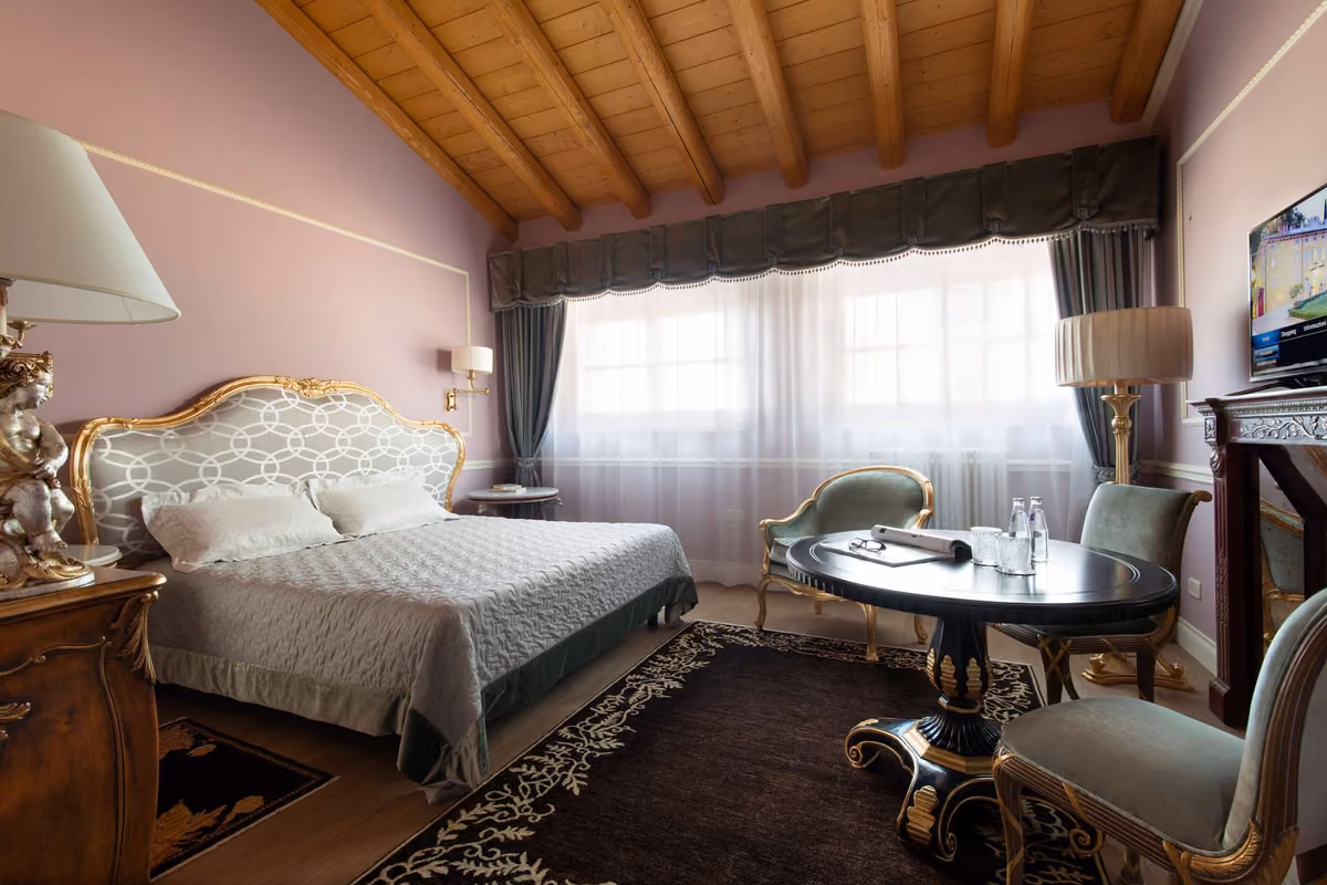 Nel Veronese c'è un hotel dove l'autunno si vive tra rituali botanici e sauna alle erbe