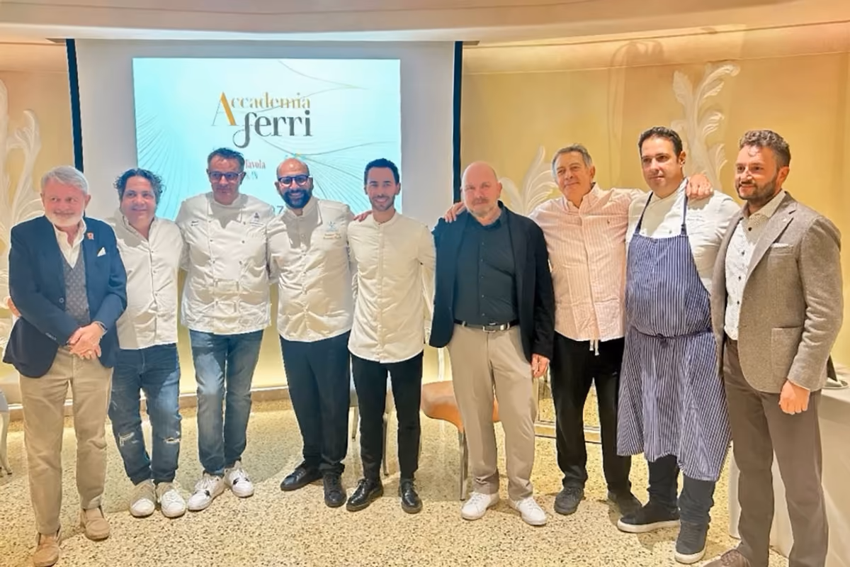 italia a tavola