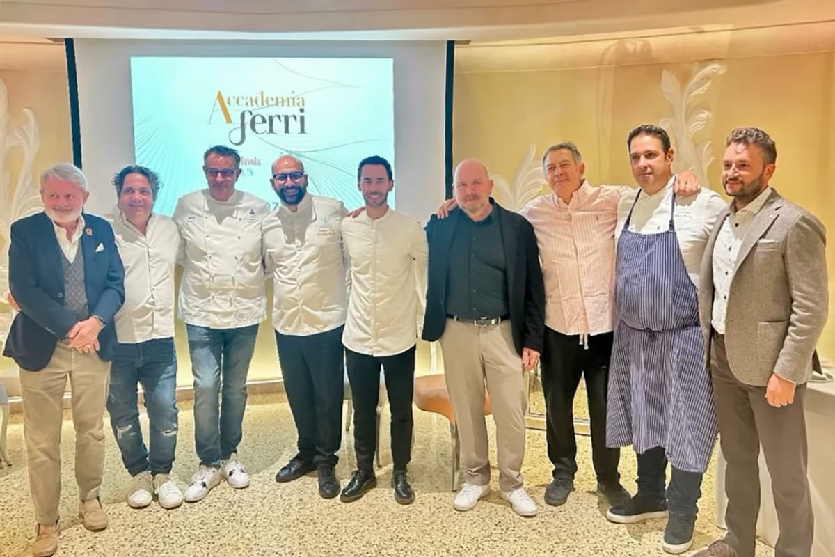 Italia a Tavola e Ferri 1905 rafforzano la collaborazione: nuovi progetti sul tè