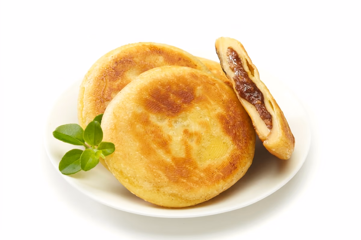L'Hotteok, una frittella dolce della tradizione coreana