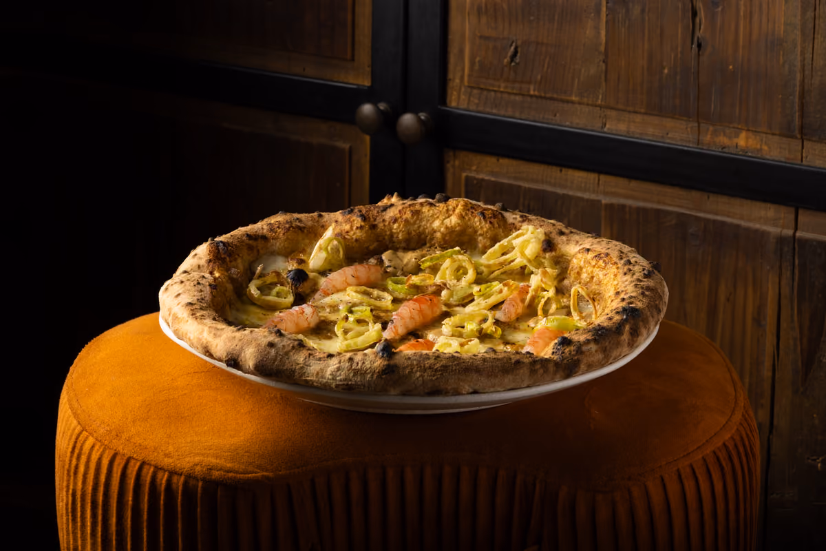 Avenida Calò cambia menu: cinque nuove pizze e una degustazione tutta da scoprire