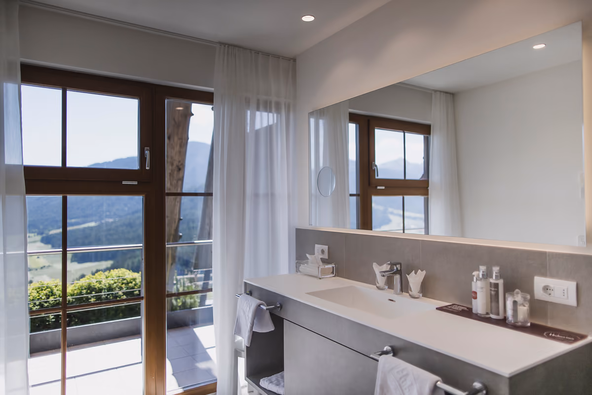 Hotel Hubertus, l’inverno a Valdaora tra nuove saune e piscine panoramiche