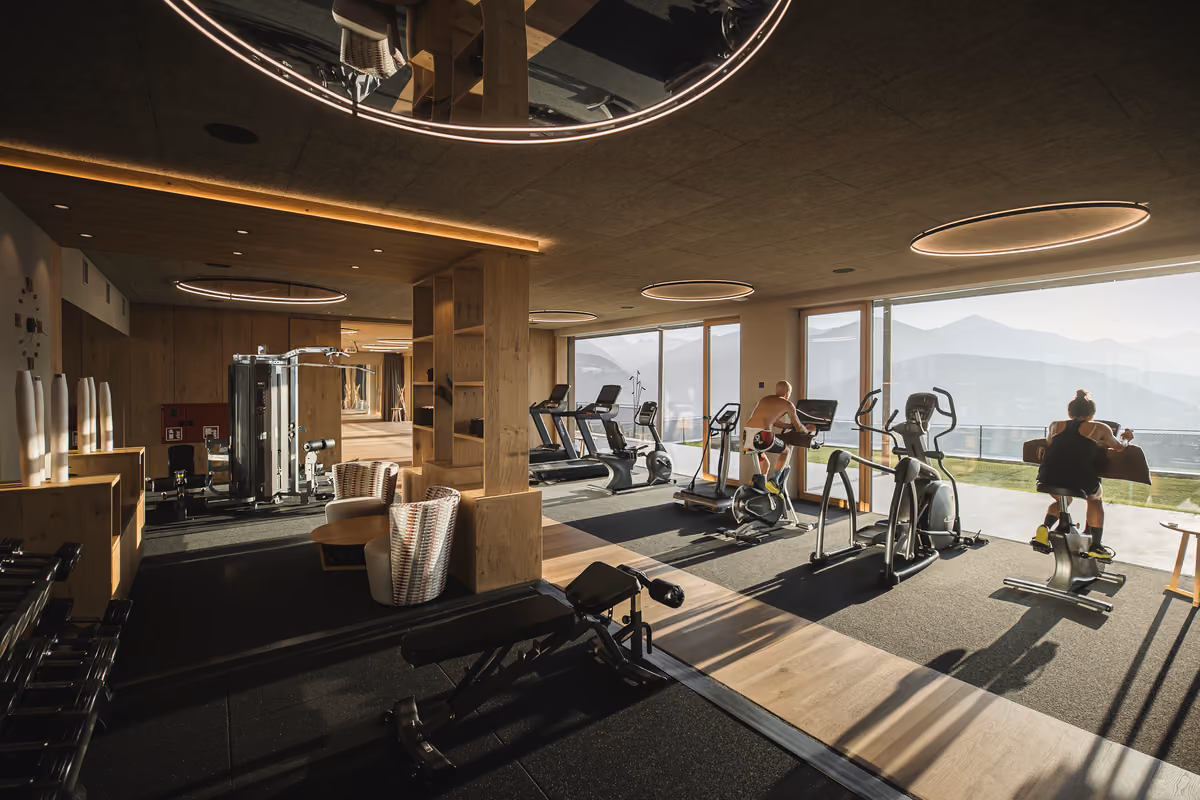 Hotel Hubertus, l’inverno a Valdaora tra nuove saune e piscine panoramiche