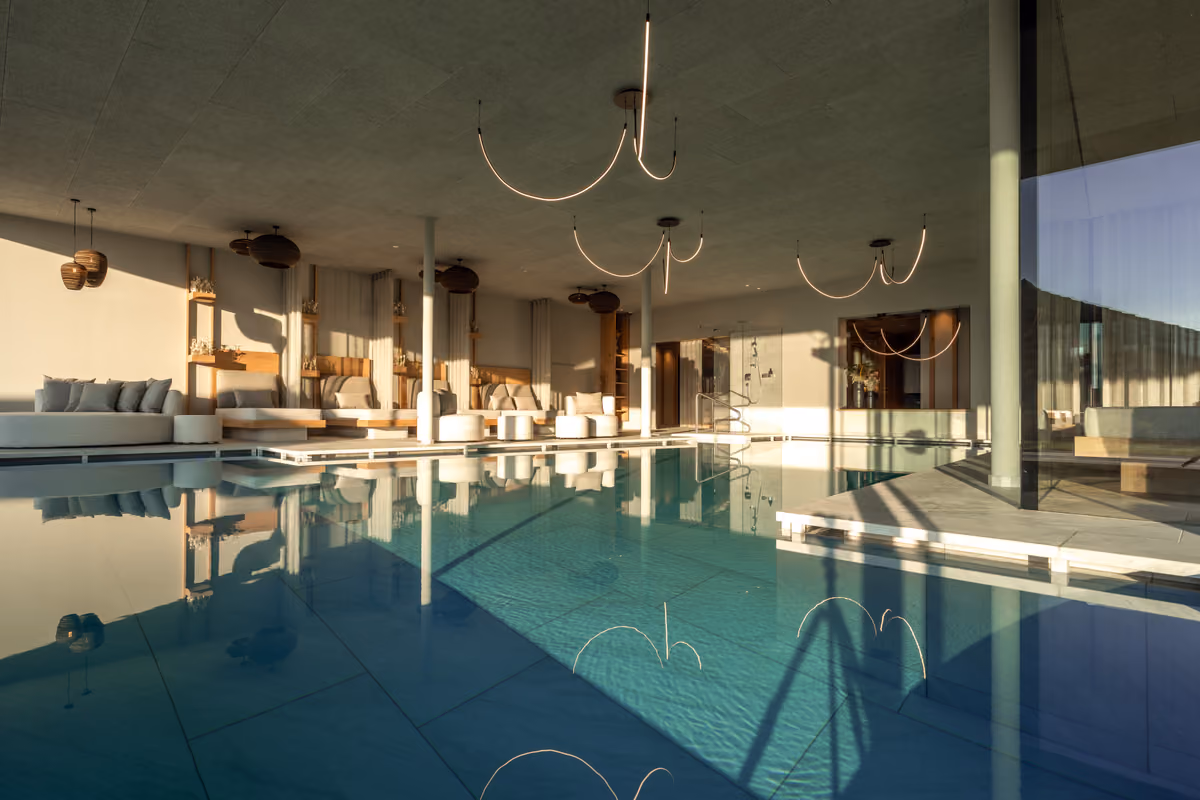 Hotel Hubertus, l’inverno a Valdaora tra nuove saune e piscine panoramiche