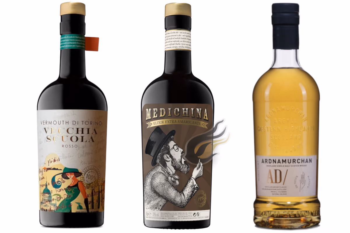 Gli spirits della Christmas Records:
