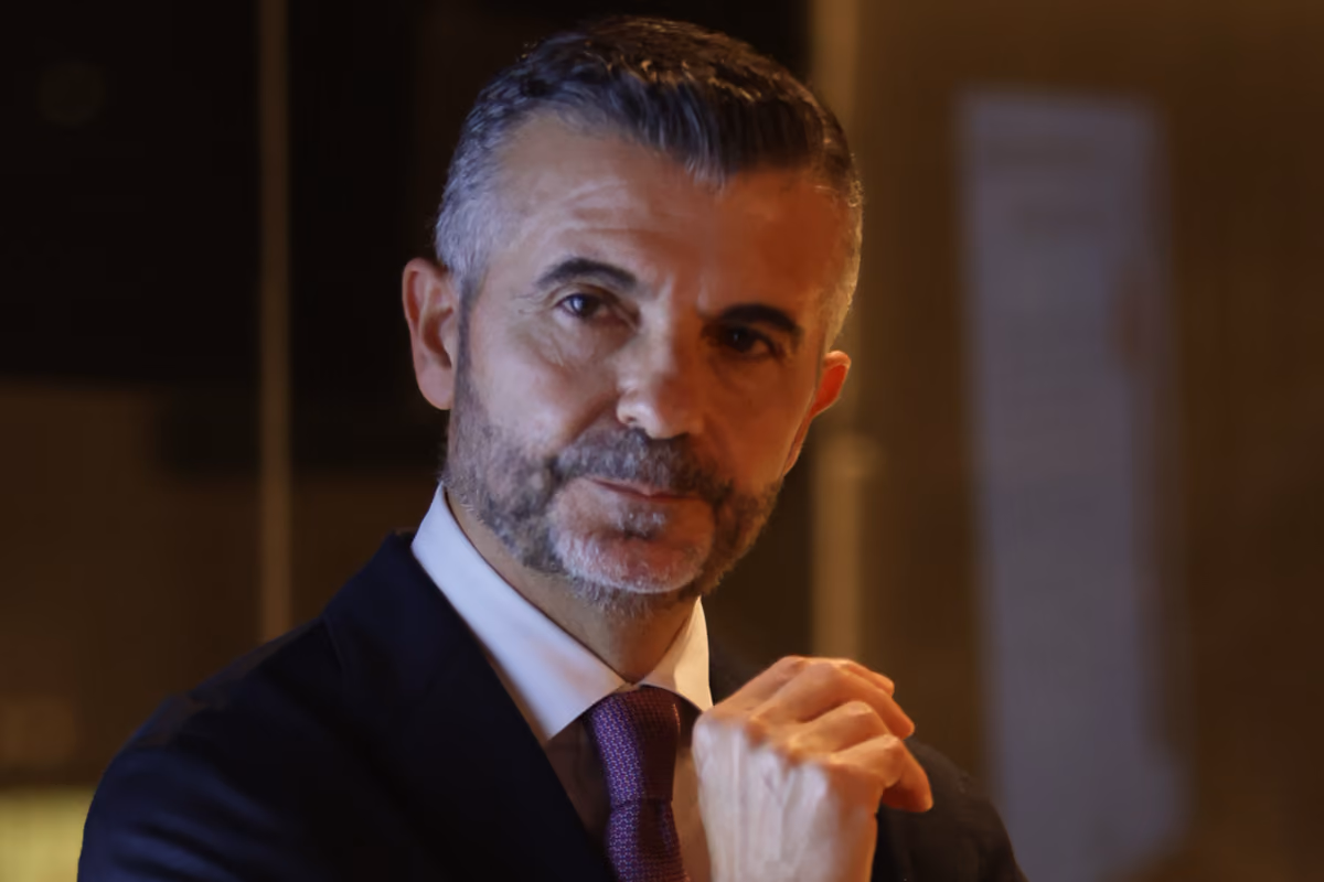 Giovanni Lai, direttore generale di Cesari