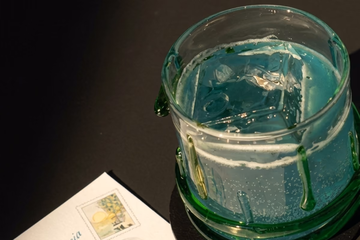 Infusioni alternative, al Mandarin Oriental Como c'è un coktail che racconta i Promessi Sposi