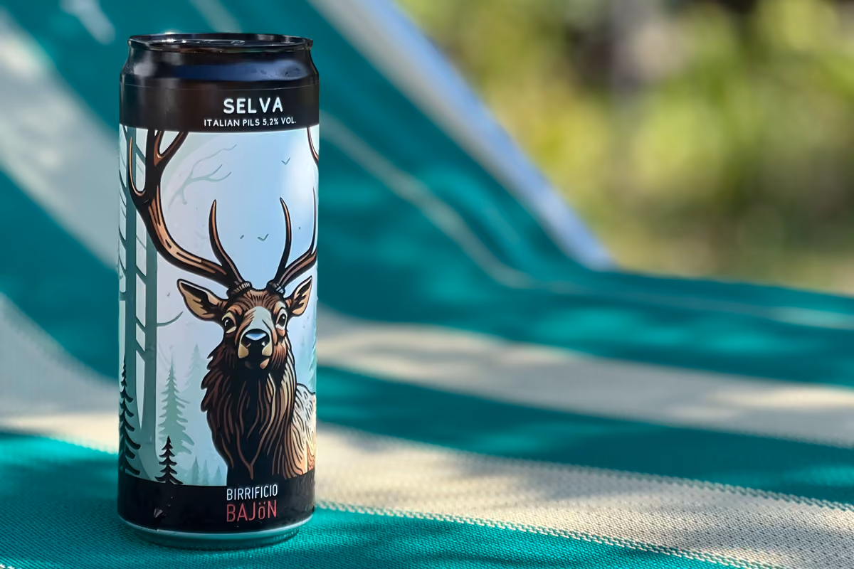 Birrificio Bajön: Selva