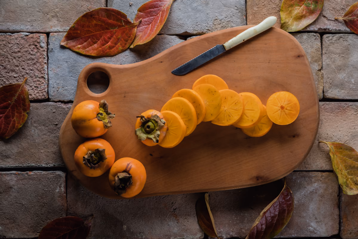 La “Festa dei cachi” è il motivo in più per scoprire l'Istria slovena in autunno