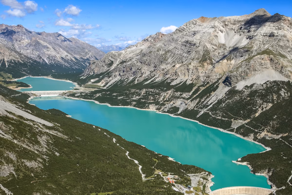 I laghi di Cancano