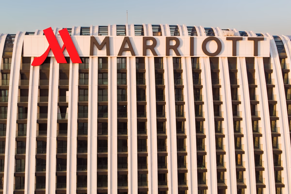Marriott International ha conquistato il riconoscimento come migliore catena alberghiera di lusso del 2026