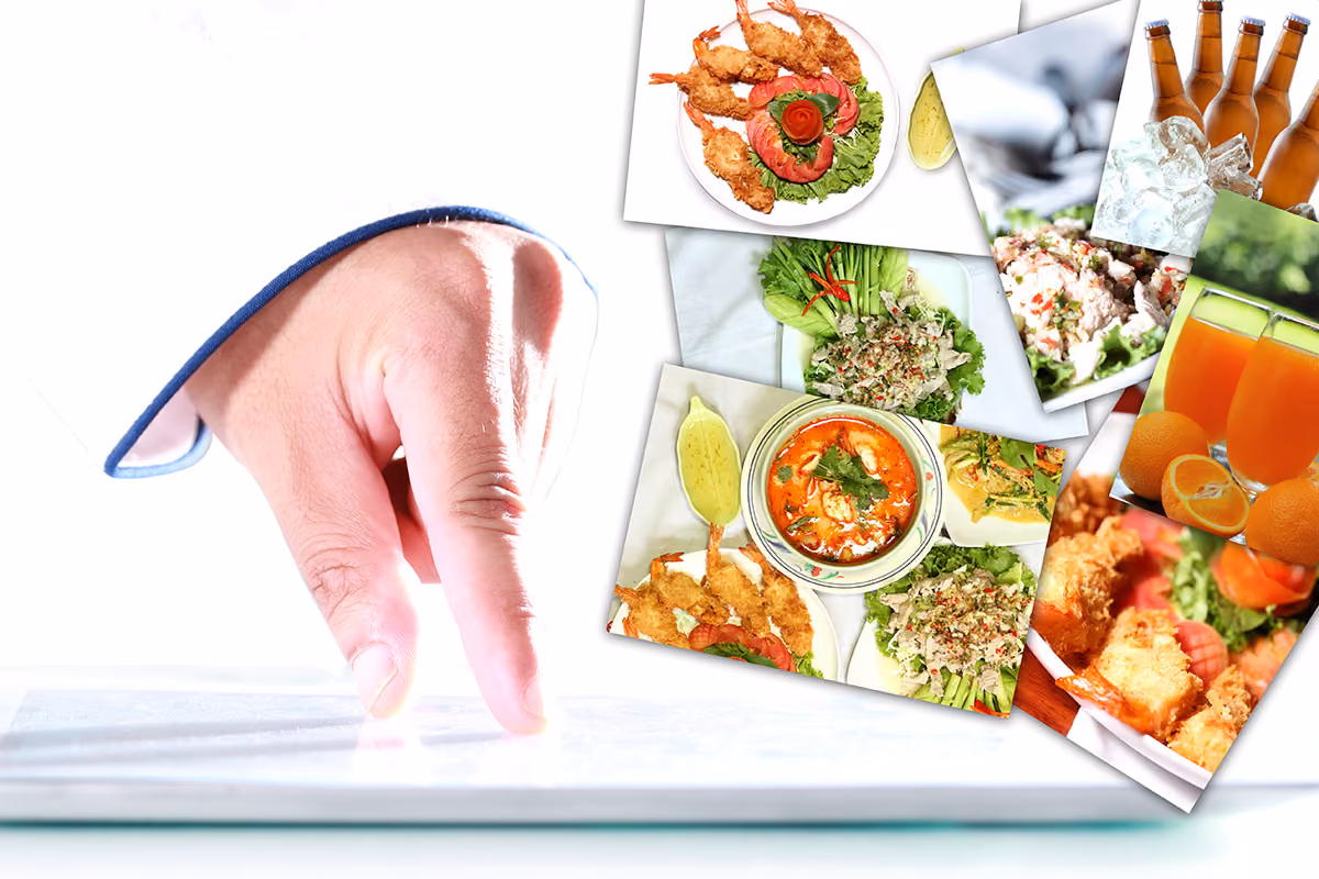Just Eat ferma le foto IA: dopo il food porn arrivano i piatti inventati