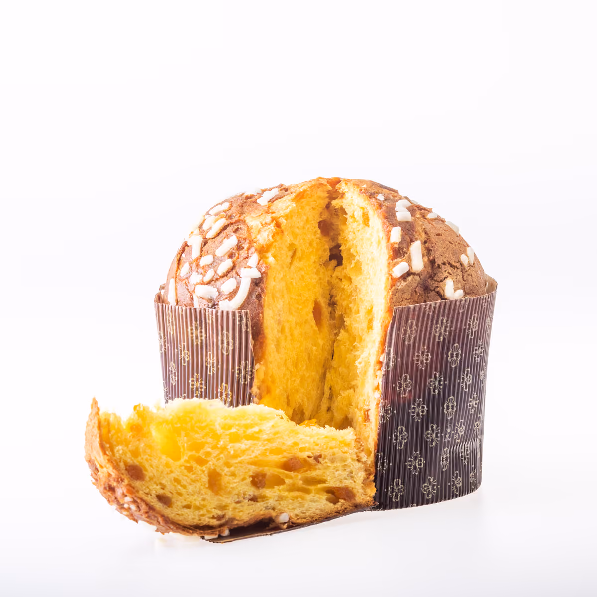 Il Panettone artigianale all’Albicocca Tonda di Costigliole Saluzzo firmato da Daniel Serale