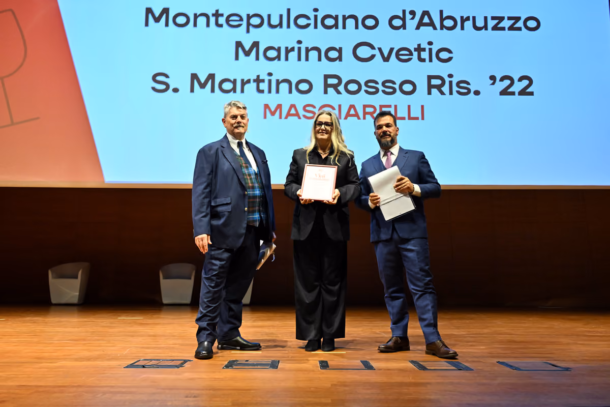 Vini d’Italia, presentata la guida 2027: Tommasi miglior cantina