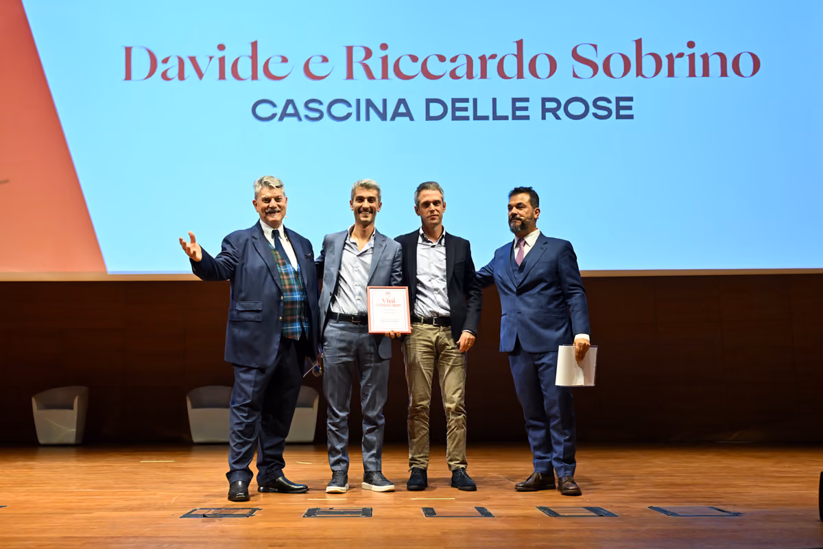 Vini d’Italia, presentata la guida 2027: Tommasi miglior cantina