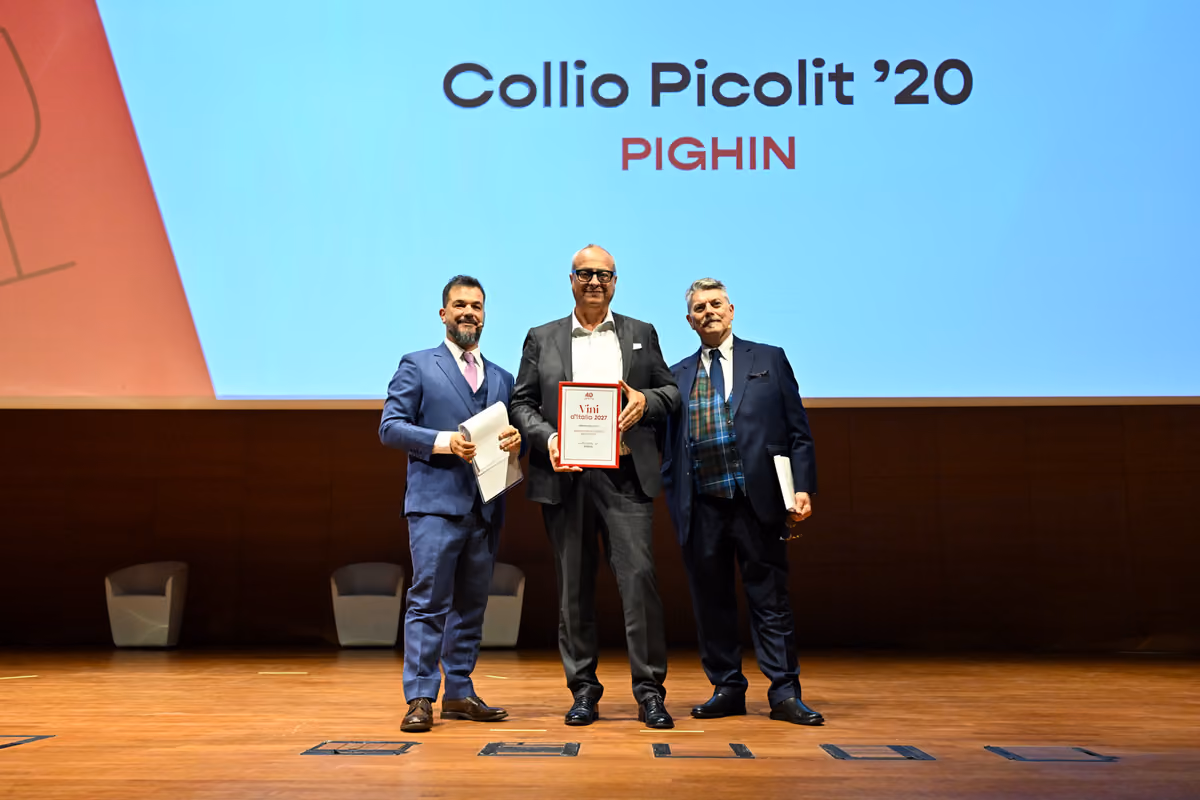 Vini d’Italia, presentata la guida 2027: Tommasi miglior cantina