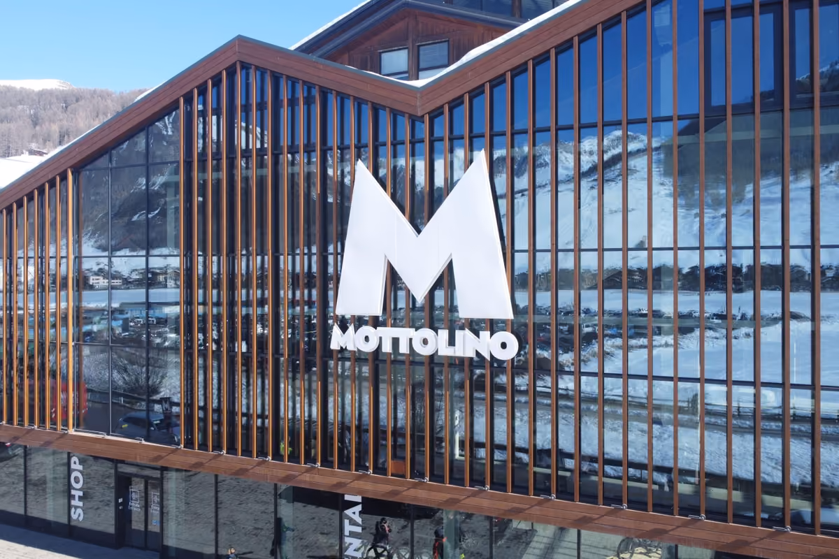 Il ristorante Camanel è all'interno della proposta del Mottolino