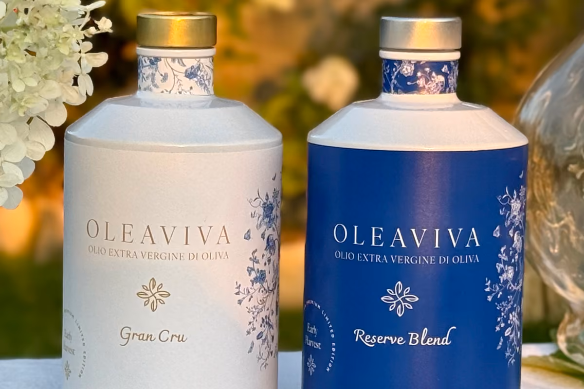 Oleaviva: olio evo di alta gamma dalla Sicilia