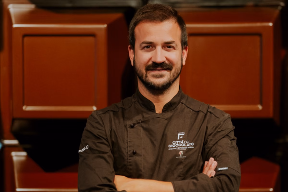 Tommaso Bodo, maestro cioccolatiere con esperienza nella produzione bean to bar