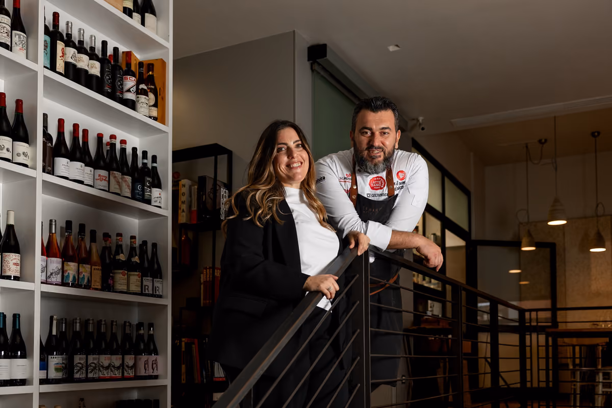 Vent'anni di cucina in dieci piatti: a Roma il menu che racconta uno chef