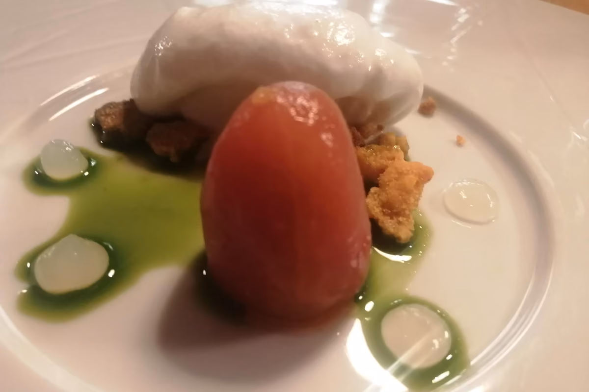 Vent'anni di cucina in dieci piatti: a Roma il menu che racconta uno chef
