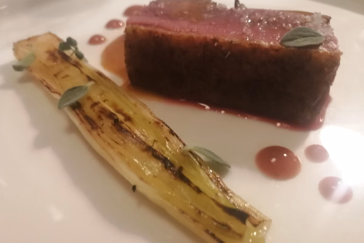 Vent'anni di cucina in dieci piatti: a Roma il menu che racconta uno chef