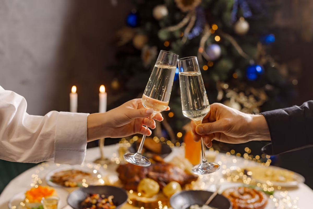 Champagne per le feste, perché la Magnum può fare la differenza a tavola