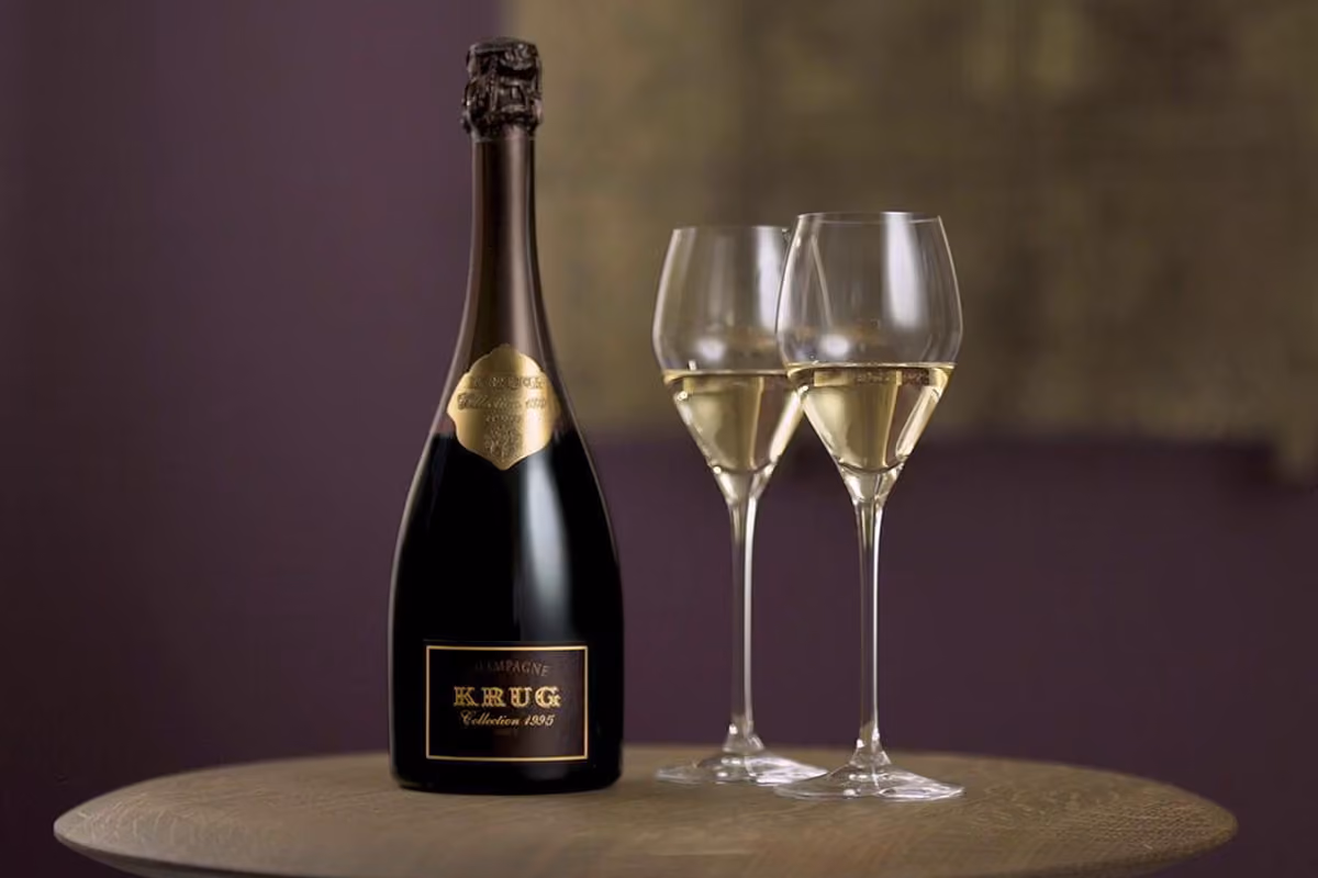 La linea Collection di Krug