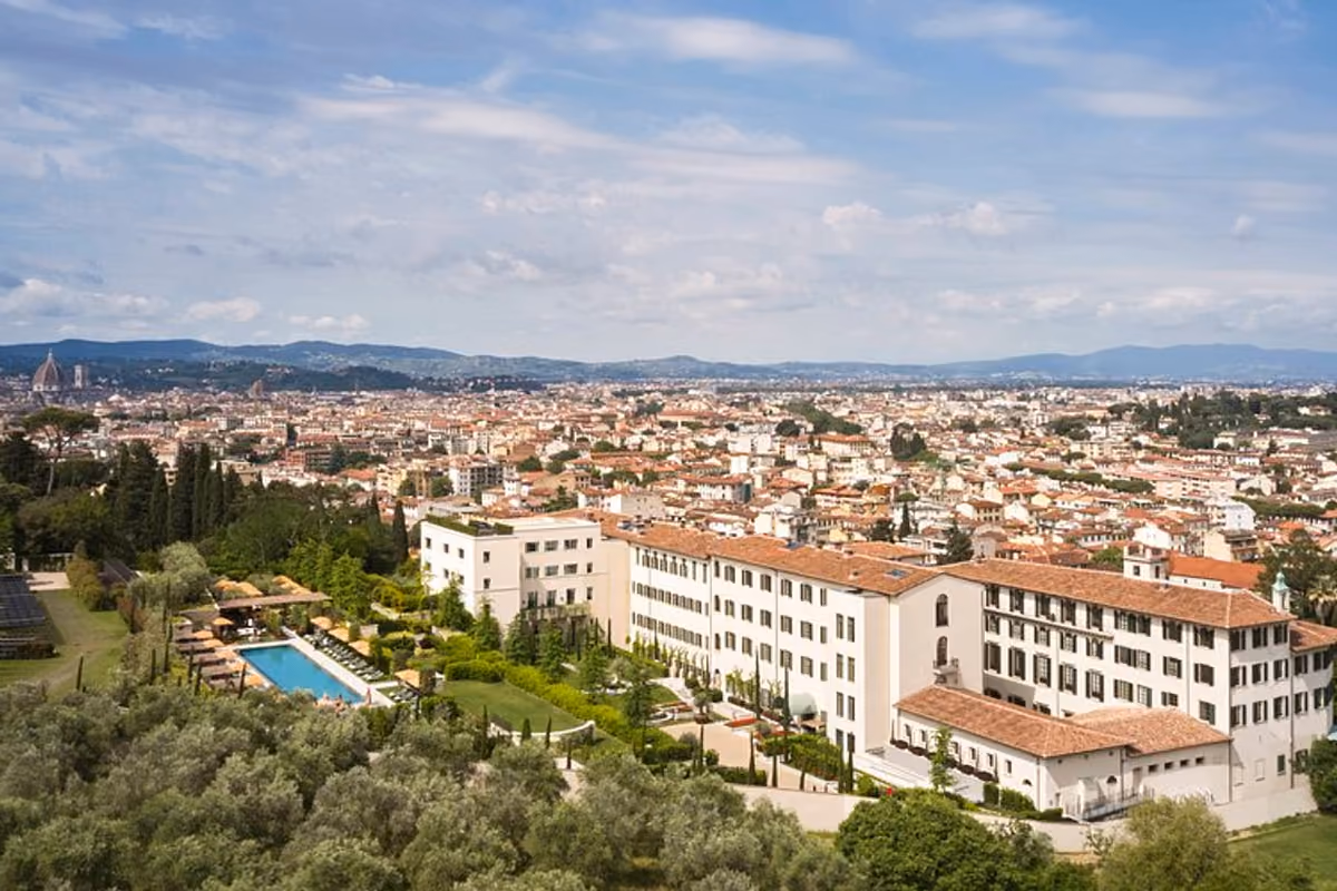 Il Collegio alle Querce, Auberge Collection di Firenze