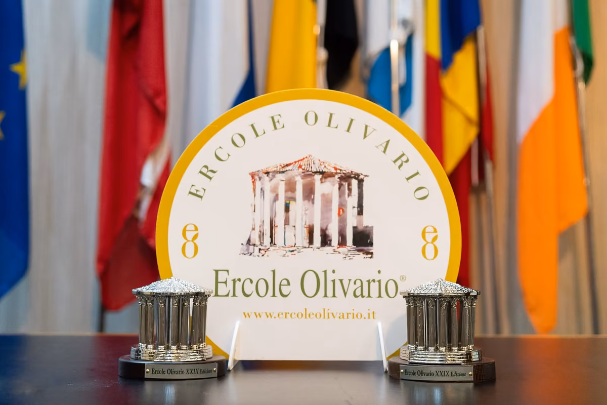 Ercole Olivario 2027, aperte le iscrizioni: le novità del concorso dedicato all'olio evo