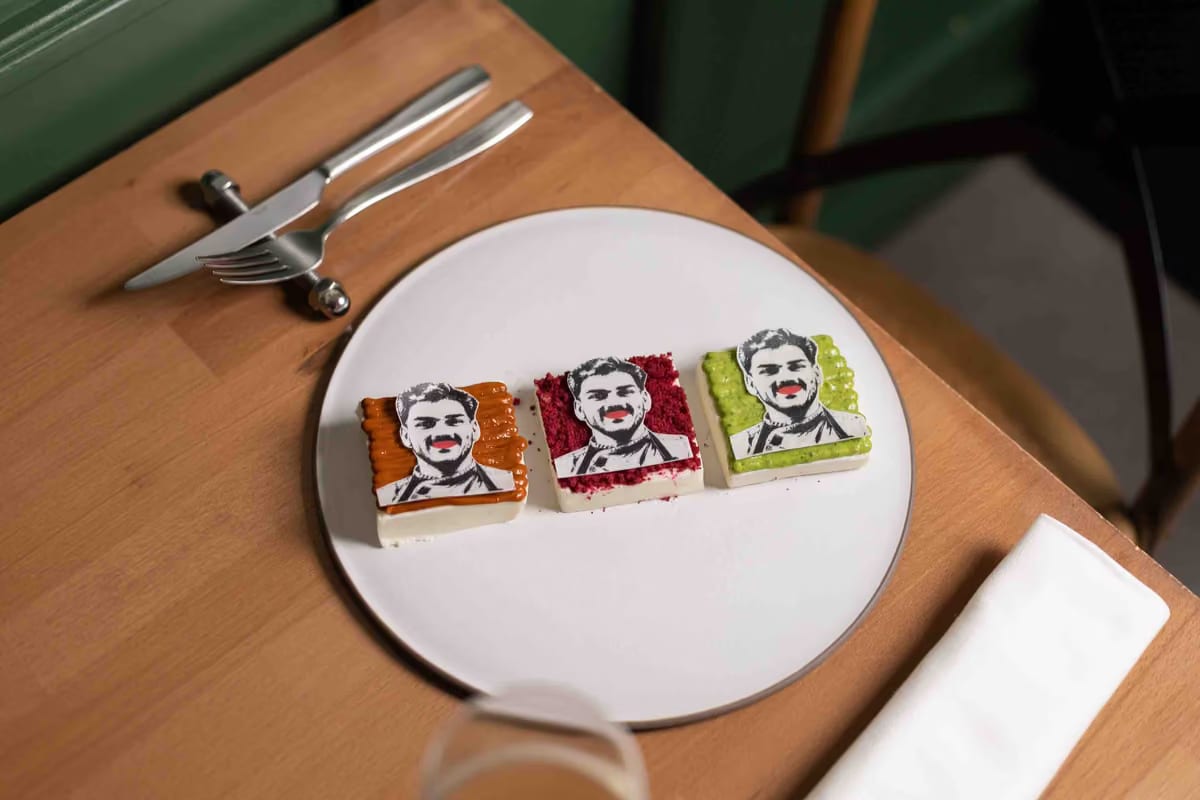 Offissima Food Festival in Turin Features Andy Warhol Theme