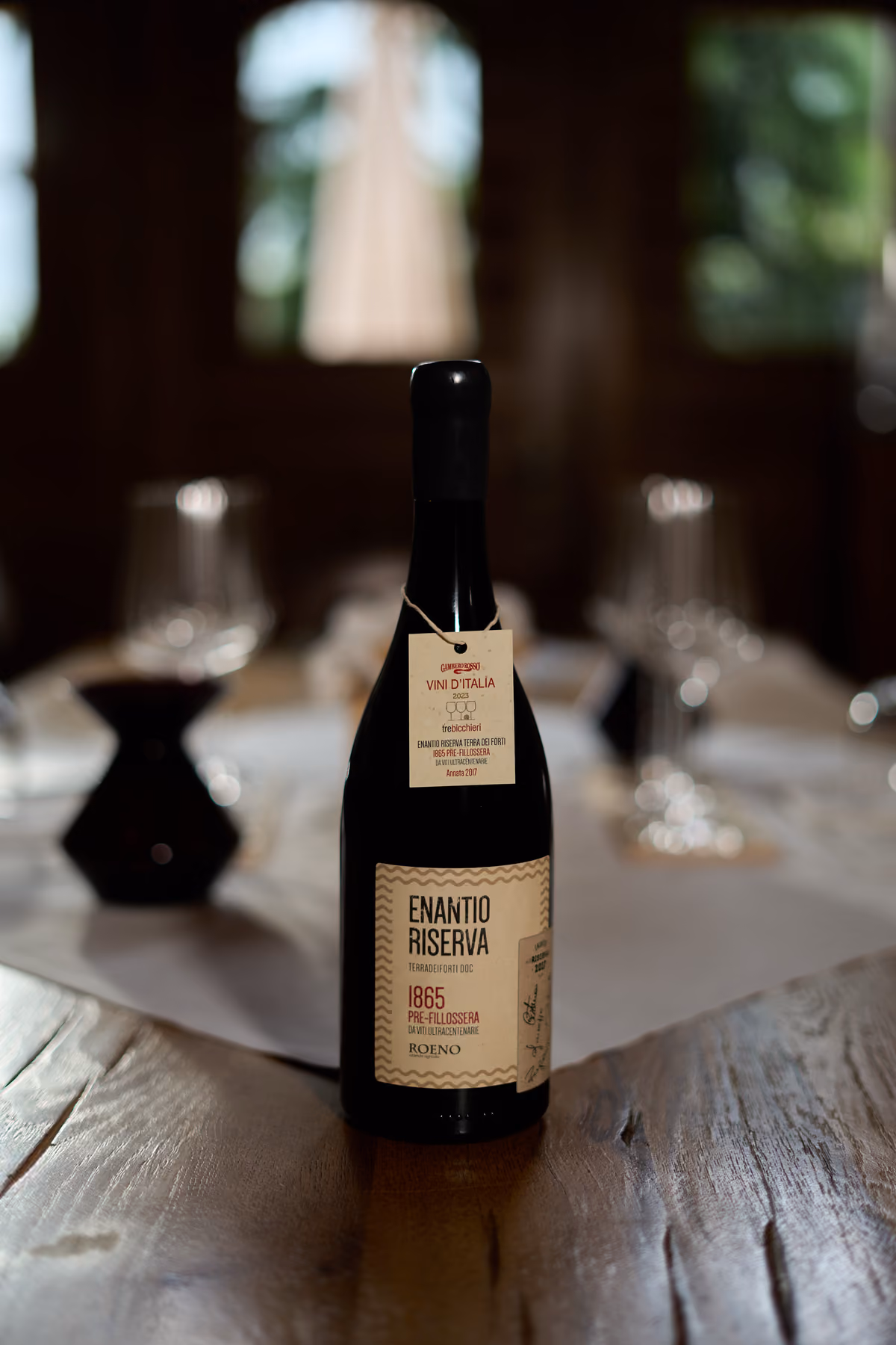Enantio Riserva 1865 Pre-filossera