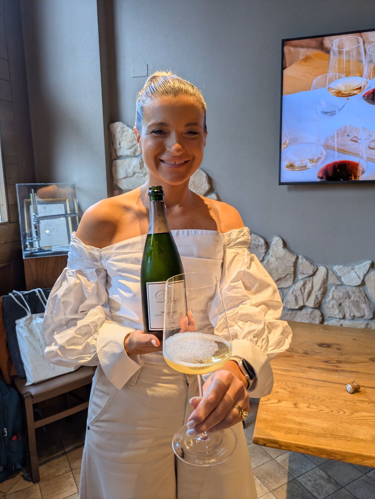 Martina Centa, brand manager di Cantina Roeno