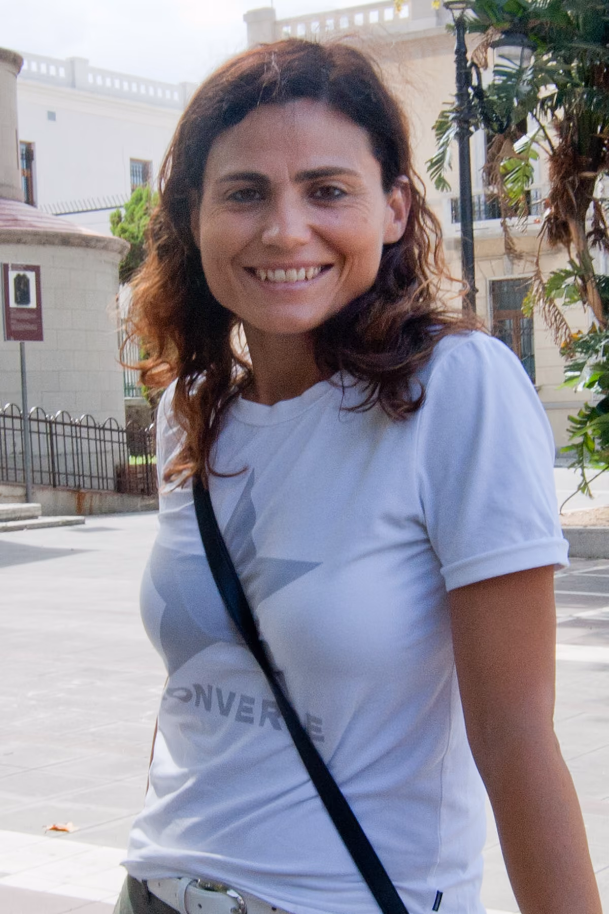 L'assessore all'istruzione reggino Filomena Iatì