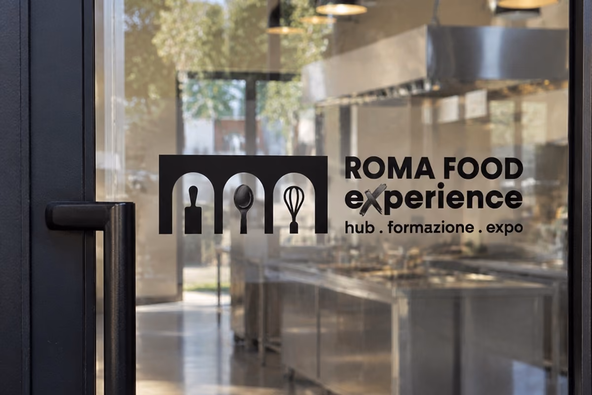 A Roma apre una scuola di cucina, gelateria e pasticceria da 1000 mq