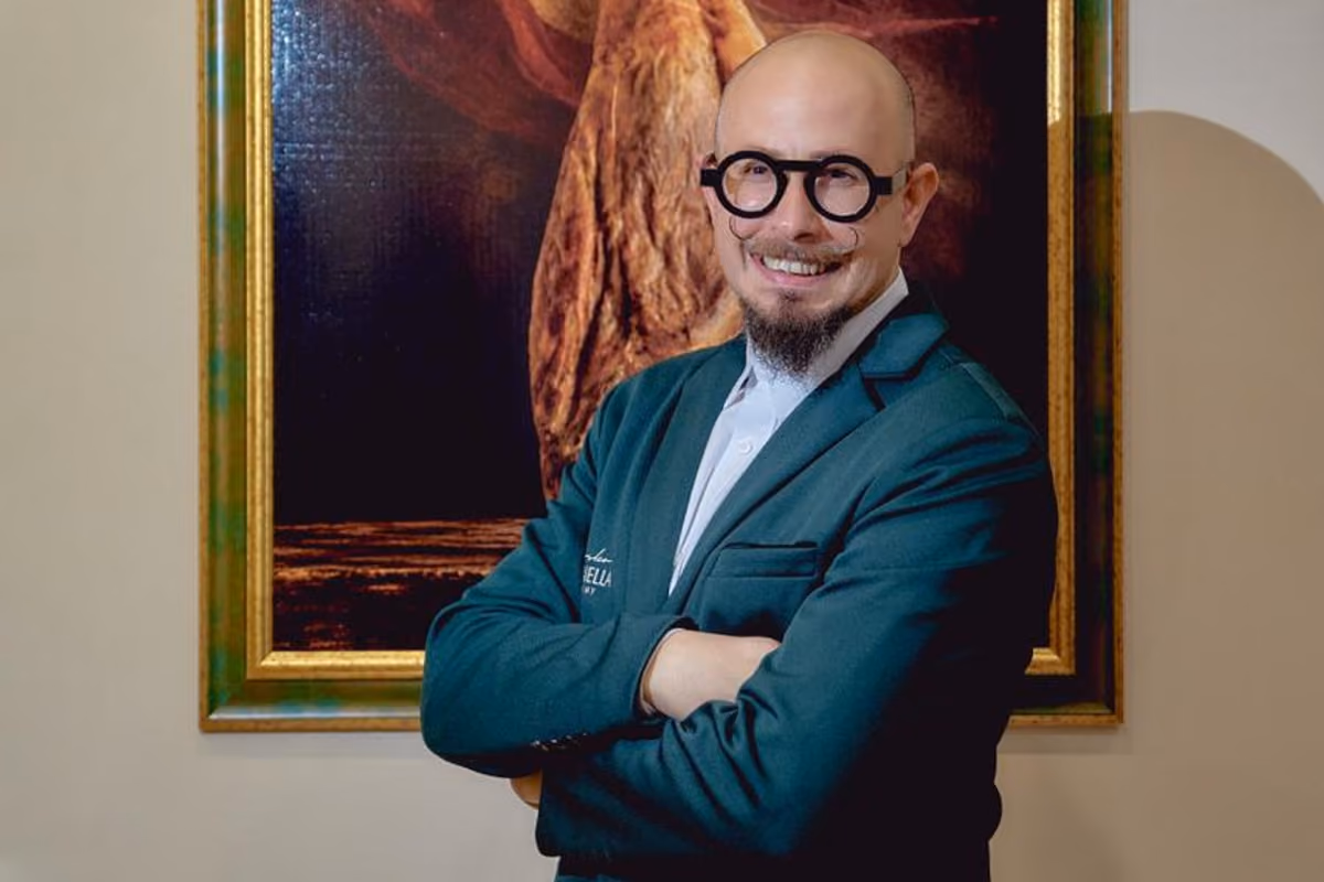 A Roma apre la prima scuola italiana dedicata al taglio del prosciutto a mano