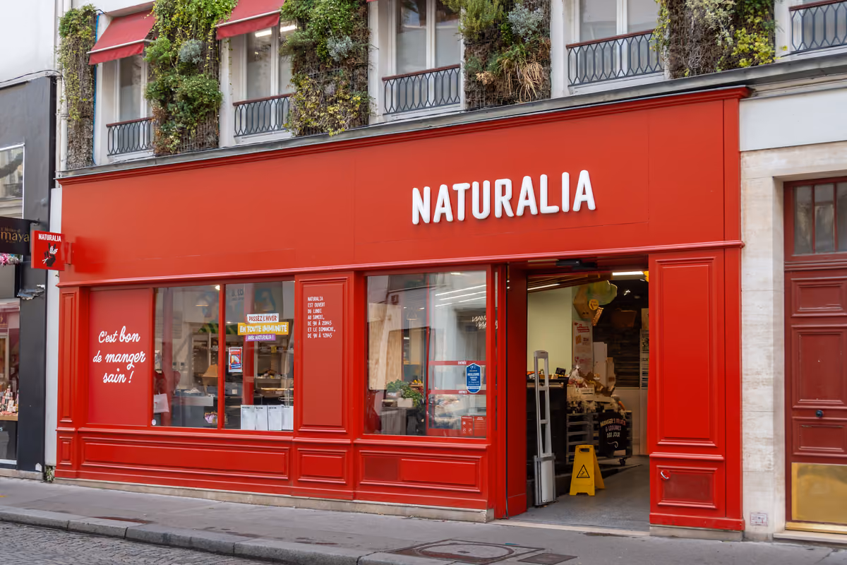 Da Naturalia, a Parigi, l’intelligenza artificiale supporta la gestione dell’ortofrutta