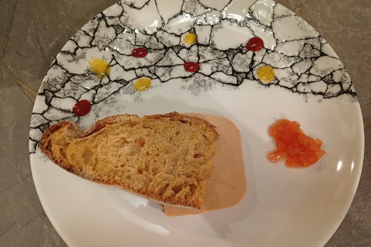 In Francia c'è una città medievale che è anche una capitale della gastronomia